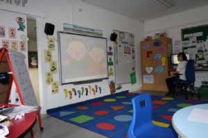 classroom 2a