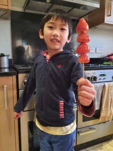 Ethan (6)-
草莓冰糖葫芦