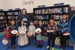 Free Mandarin Story and Activity Session at Woking Library on 15th February 2022